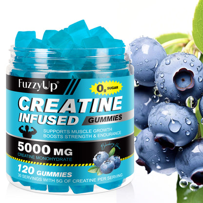 Creatine Monohydrate Gummies