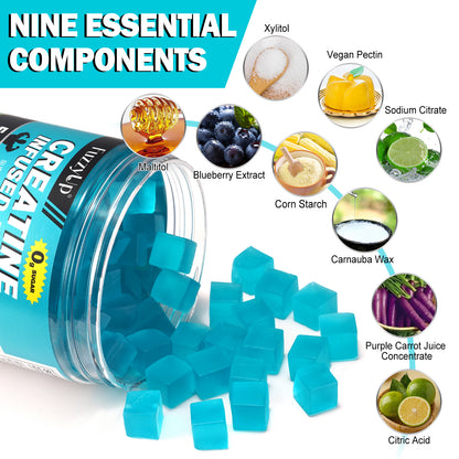 Creatine Monohydrate Gummies