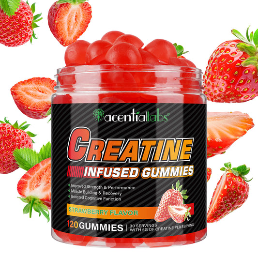 Creatine Monohydrate Gummies
